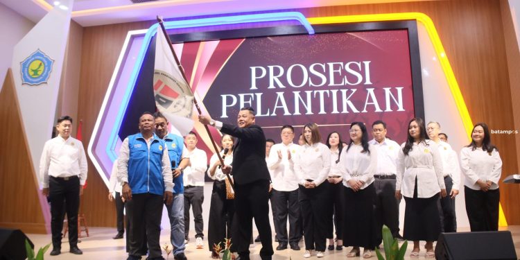 Optimisme Baru Kepri, Gilbert Hoo dan Janji di Tengah Pembangunan Batam