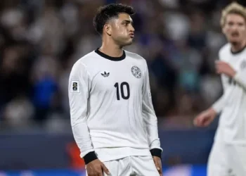 Jerman di Ujung Tanduk Perlu Kemenangan Beruntun untuk Piala Dunia 2026