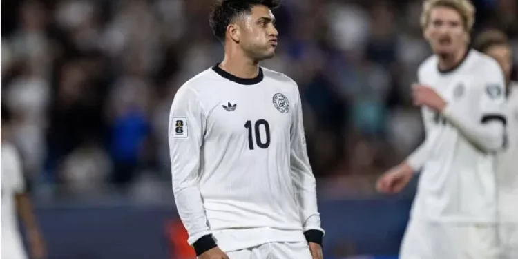 Jerman di Ujung Tanduk Perlu Kemenangan Beruntun untuk Piala Dunia 2026