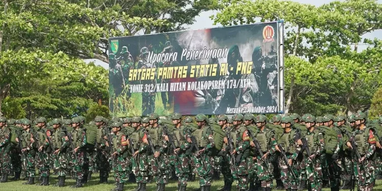 TNI Ajak Masyarakat Melapor Jika Melihat Prajurit Langgar Aturan