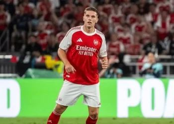 Viktor Gyokeres Cetak Gol Arsenal Kalahkan Atletico Madrid 4-0