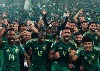 Kualifikasi Piala Dunia 2026 Tuan Rumah Qatar dan Arab Saudi Lolos Bersama
