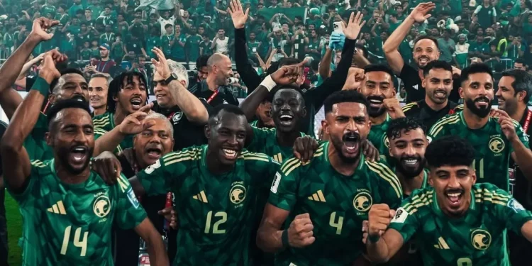 Kualifikasi Piala Dunia 2026 Tuan Rumah Qatar dan Arab Saudi Lolos Bersama
