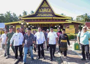 Gubernur Optimis Kunjungan Wisman Capai 2 Juta di Kepri