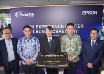 Presiden Seiko Epson Corporation Resmikan Pusat Pengalaman dan Showroom Terbesar di Asia Tenggara