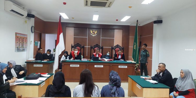 Kurir Narkoba Jaringan Lombok Diadili, 400 Gram Disimpan di Tubuh