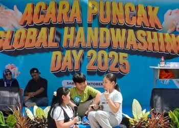 Lomba Cerita dan Aksi Nyata untuk Peringatan Hari Cuci Tangan di RS Awal Bros