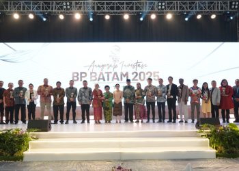 Anugerah Investasi Batam 2025