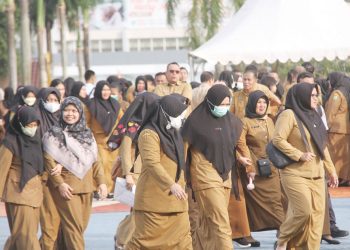 Gaji PNS Naik 12 Persen Mulai Oktober 2025 Rincian Tiap Golongan