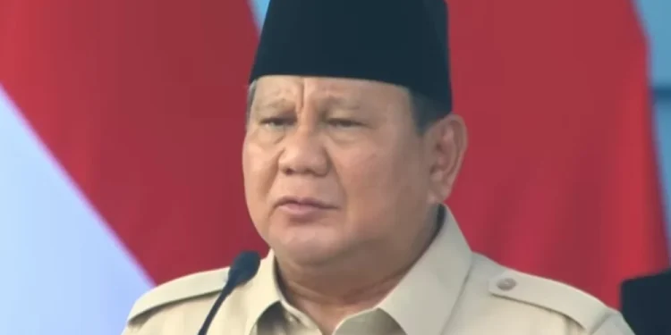Prabowo Instruksikan TNI Dukung Penegakan Hukum untuk Lindungi Kekayaan Alam Indonesia