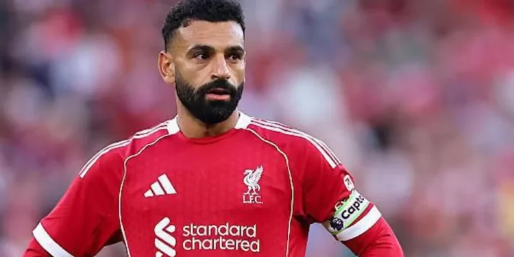 Paul Scholes Sebut Mohamed Salah Pemain Terburuk di Antara Yang Terbaik dan Alasannya
