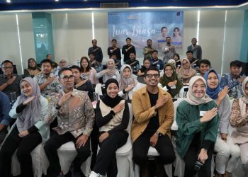 Workshop Suara, Upaya BP Batam Siapkan SDM Kreatif untuk Promosi Kota Batam