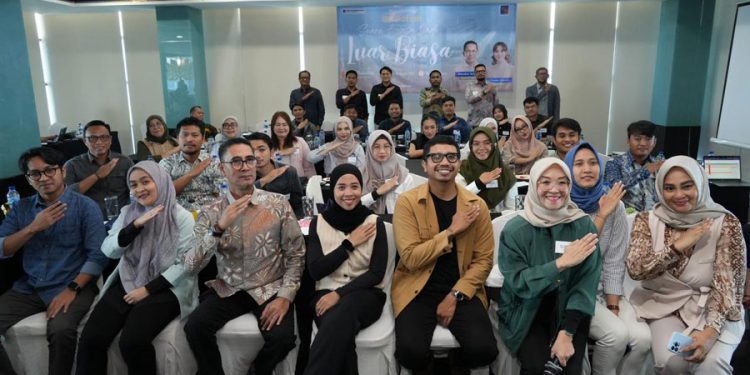 Workshop Suara, Upaya BP Batam Siapkan SDM Kreatif untuk Promosi Kota Batam