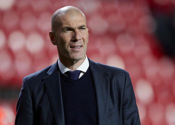 Zinedine Zidane Ingin Latih Timnas Prancis Saat Momen yang Tepat Tiba
