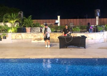 Empat Titik Batam Hidupkan Kembali Event F&B Lewat Chill dan Grill Pool Bar – Gaya Hidup