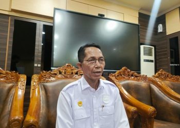 Dua Nama Calon Ketua DPD NasDem Batam Menurut Amsakar
