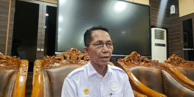 Dua Nama Calon Ketua DPD NasDem Batam Menurut Amsakar