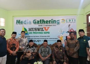 Muswil V LDII Kepri Fokus pada Urban Farming dan Ekonomi Syariah