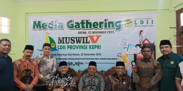 Muswil V LDII Kepri Fokus pada Urban Farming dan Ekonomi Syariah
