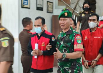 Empat Pejabat Sekretariat KPU Karimun Ditahan Jaksa Terkait Mark-Up dan Kegiatan Fiktif
