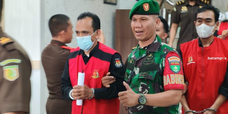Empat Pejabat Sekretariat KPU Karimun Ditahan Jaksa Terkait Mark-Up dan Kegiatan Fiktif