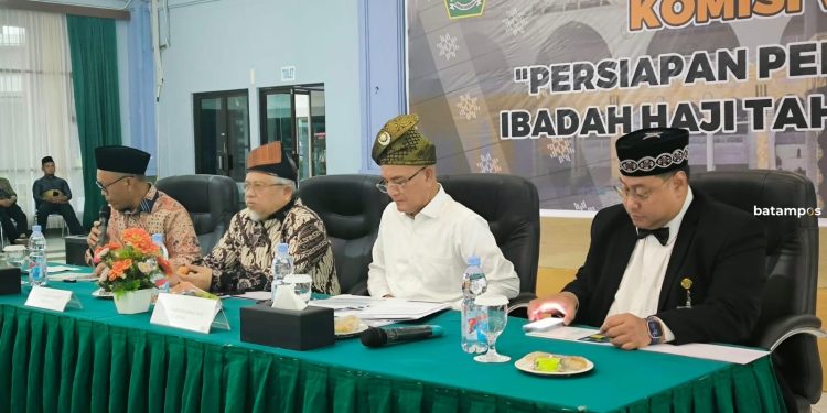 Sambut Haji 2026, Kemenag Kepri Memberikan Dukungan Penuh Transisi Kemenhaj