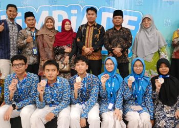 Menteri Agama Tutup OMI Tingkat Nasional 2025, Kontingen Kepri Sabet 10 Medali