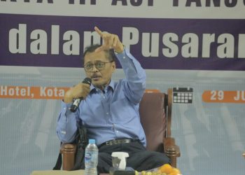 Profil Andi Muhammad Asrun, Komisioner Terpilih Komisi Yudisial