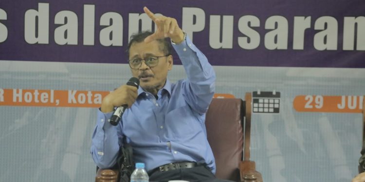 Profil Andi Muhammad Asrun, Komisioner Terpilih Komisi Yudisial