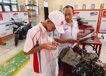 Kalibrasi Kompetensi Guru dan Siswa SMK Gelar Festival Vokasi Satu Hati 2026