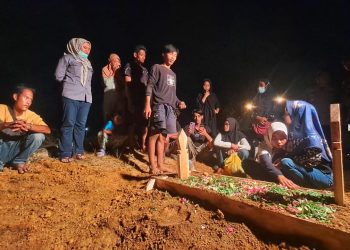 Nelayan Bintan Timur Diduga Dibunuh dan Amizan Dimakamkan di TPU Kijang