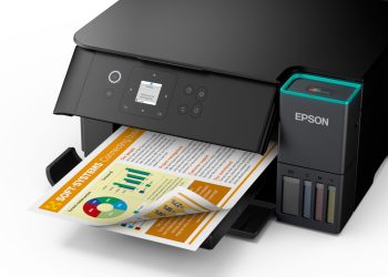 Printer EcoTank Terbaru Tingkatkan Produktivitas dan Efisiensi Bisnis Kecil