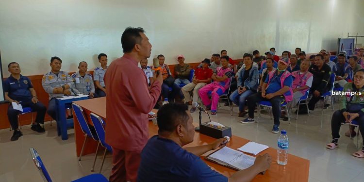 Tata Ulang Layanan Parkir dan Pembaruan Seragam Jukir oleh Dishub