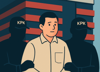 KPK Amankan 10 Orang Termasuk Gubernur dalam OTT di Riau