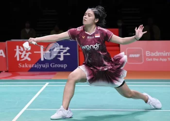 Jorji Lolos ke Semifinal Kumamoto Masters 2025, Pertahankan Harapan Gelar untuk Indonesia