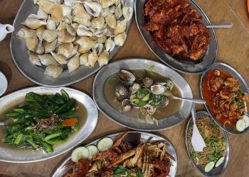 5 Tempat Seafood Terkenal di Batam dengan Rasa Juara dan Pemandangan Laut