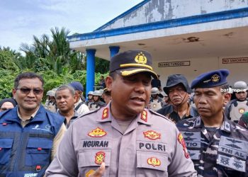 Penangkapan Camat Siantan Tengah Dikonfirmasi Oleh Kapolres Anambas