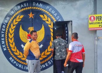 Narapidana Dipukul Karena Handphone, Kepala Lapas Dinonaktifkan di Kepri