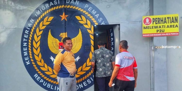 Narapidana Dipukul Karena Handphone, Kepala Lapas Dinonaktifkan di Kepri