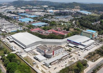 Industri Hulu Migas Dukung Perekonomian Batam