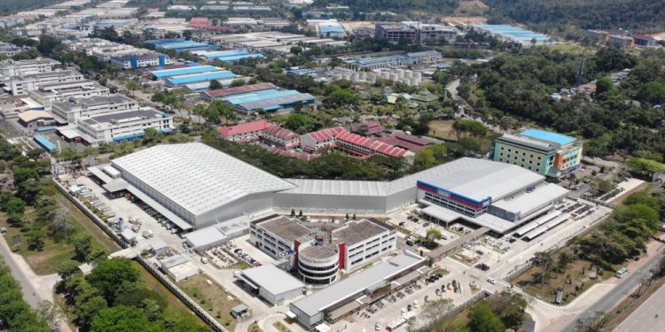 Industri Hulu Migas Dukung Perekonomian Batam