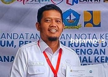 Cara Cepat Warga Bintan Laporkan Jalan Rusak Secara Online di Silubang