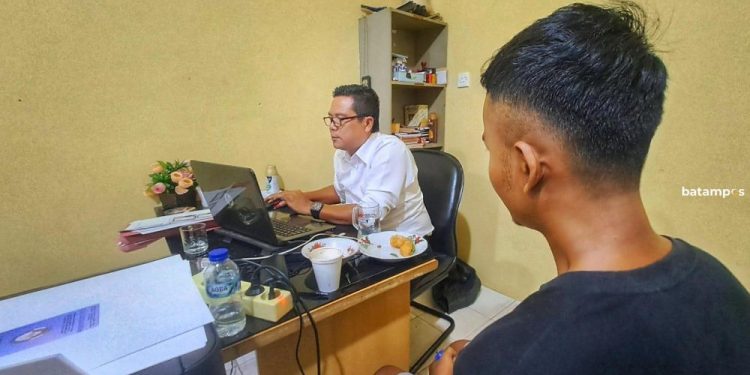 Tukang Cukur di Bintan Janjikan Pekerjaan Namun Malah Perkosa Perempuan Jambi