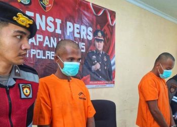 Dua Pembunuh Nelayan di Bintan Ditangkap Polisi, Satu Pelaku Melarikan Diri