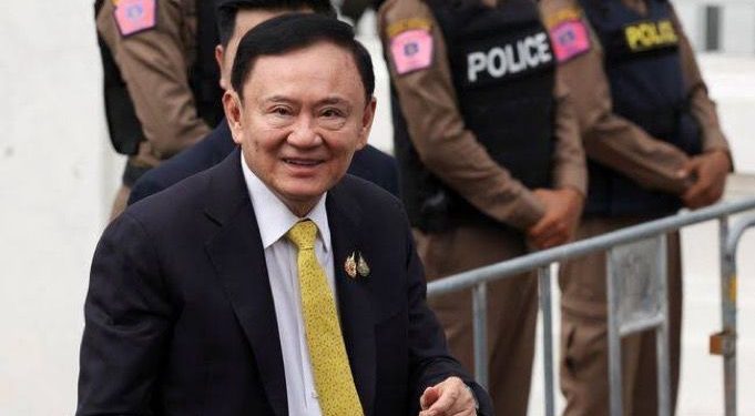 Perintah MA Thailand untuk Penasihat Thaksin Shinawatra Bayar Tunggakan Pajak Rp9 Triliun