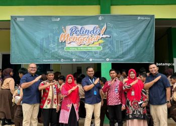 Komitmen dan Konsistensi Pelindo dalam Tanggungjawab Sosial di Kepri