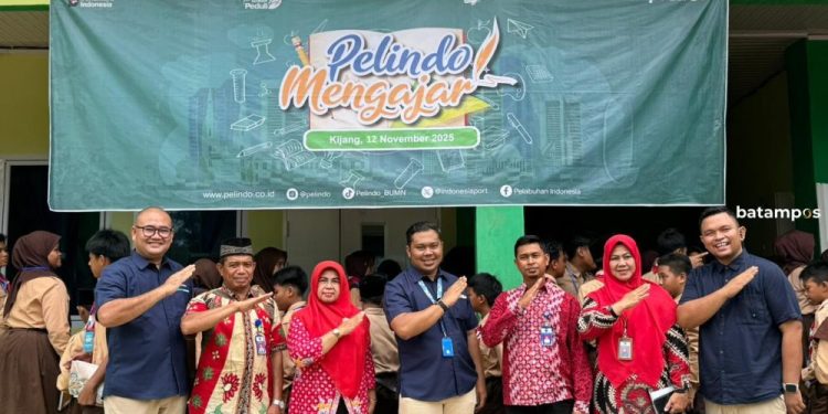 Komitmen dan Konsistensi Pelindo dalam Tanggungjawab Sosial di Kepri