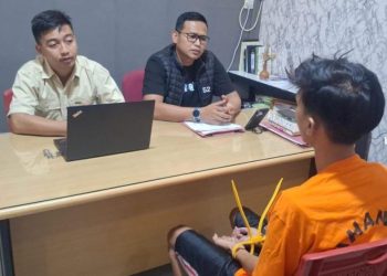 Tujuh Motor Dicuri Duo Curanmor di Bintan Dijual di Medsos