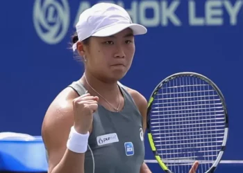 Ranking WTA Janice Tjen Diprediksi Meningkat Setelah Menang di Chennai Open 2025