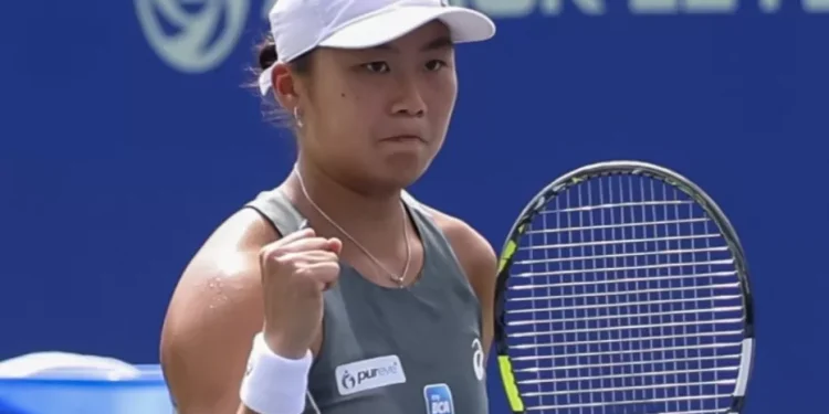 Ranking WTA Janice Tjen Diprediksi Meningkat Setelah Menang di Chennai Open 2025